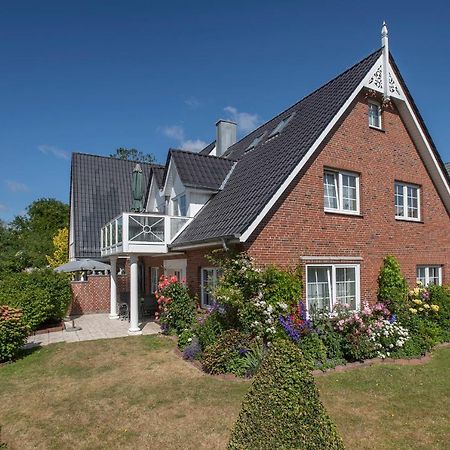 Das Kuenstlerhaus 'Palette' Eg Langeoog Exterior foto